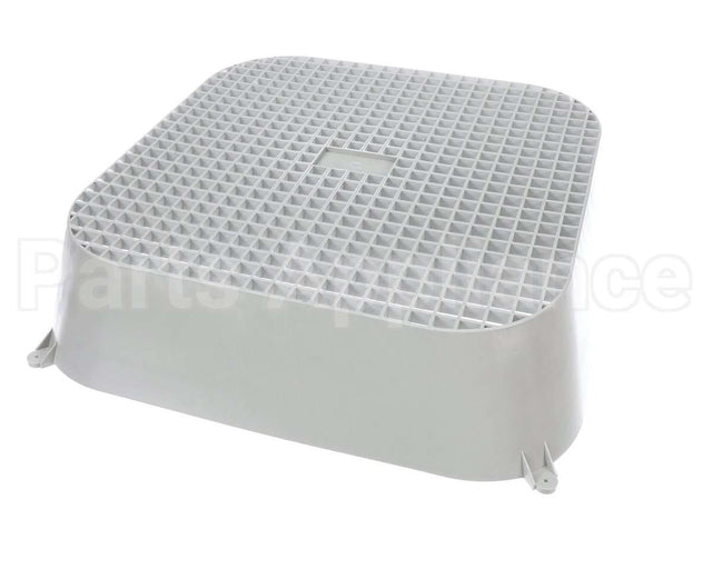 5054F Heatcraft Refrigeration 18In Gray Molded Plastic