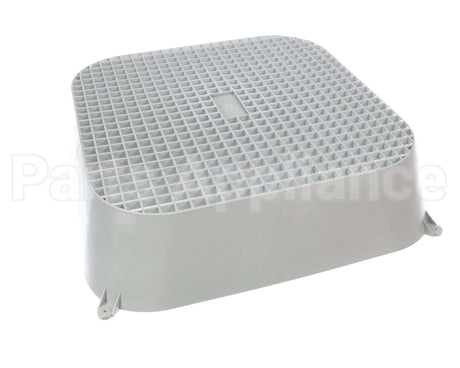 5054F Heatcraft Refrigeration 18In Gray Molded Plastic