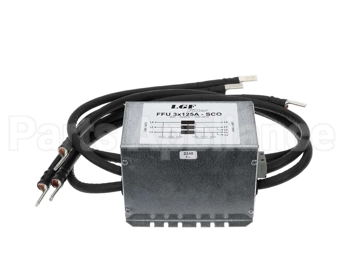 5056972 Convotherm Line Filter 3Ph 125A Convother