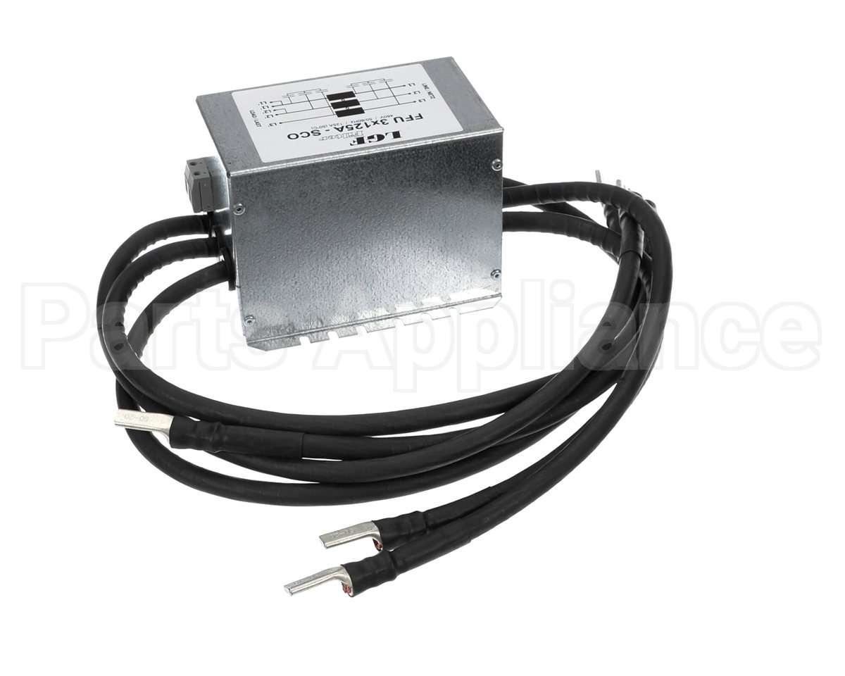 5056972 Convotherm Line Filter 3Ph 125A Convother