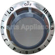 50577 Compatible Star Dial 2-3/8 D, Off-Hi-8-2-Lo