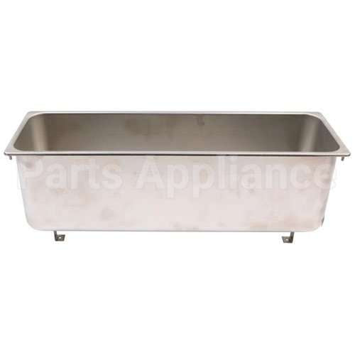 505802 Compatible Star Pan Assy Hmp6 Wendys