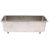 505802 Compatible Wells Pan Assy Hmp6 Wendys