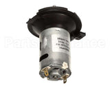 50596.0002 Bunn Whipper Motor, 4Mm Shaft
