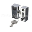 50597111 Compatible Victory Lock, Security, S1, W/ 2X Keys