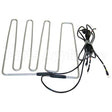 50598901 Compatible Victory Heater, Defrost - 115V