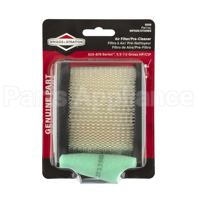5059K Briggs & Stratton Filter-Air