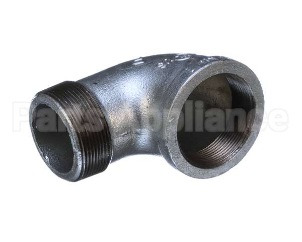 506-5015 Lvo 2 Galv. St. Elbow