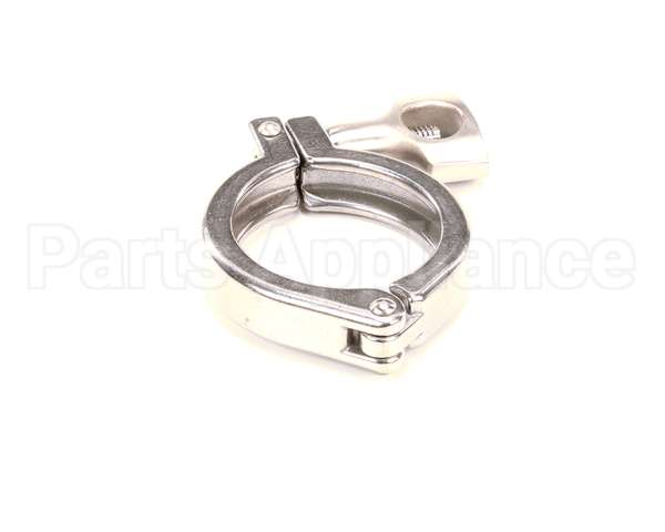 506-5025 Lvo 2 Sanitary Clamp