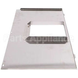 50604 Compatible Perlick Front Panel Weldment