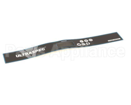 50619911 Victory Label Control Freezer S1