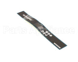 50619911 Victory Label Control Freezer S1