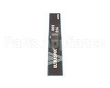 50619911 Victory Label Control Freezer S1