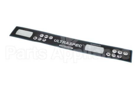 50619913 Victory Label Control Dual Temp W/R S1