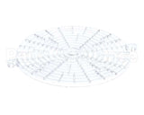 50625701 Victory Fan Guard Plastic