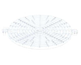 50625701 Victory Fan Guard Plastic