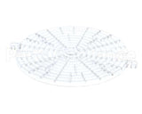 50625701 Victory Fan Guard Plastic