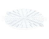50625701 Victory Fan Guard Plastic