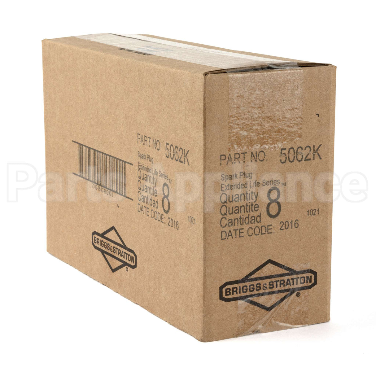 5062K Briggs & Stratton Plug-Spark