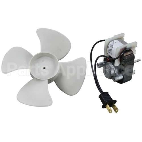 50639801 Compatible Victory Fan Motor 120V W/ 6" Fan