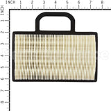 5063K Briggs & Stratton Filter-A/C Cartridge
