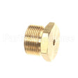 50641 Compatible Middleby Orifice, Main 5/8X27Thd .120W