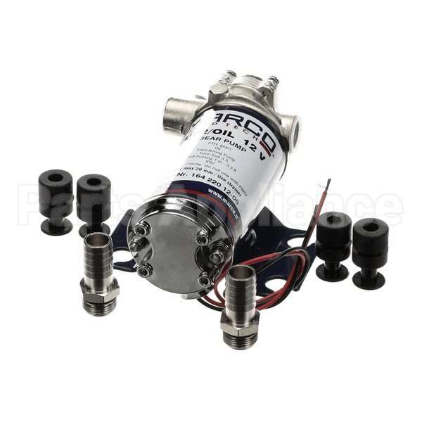 5064135 Compatible Cleveland Pump 12V Grease Separator Conv