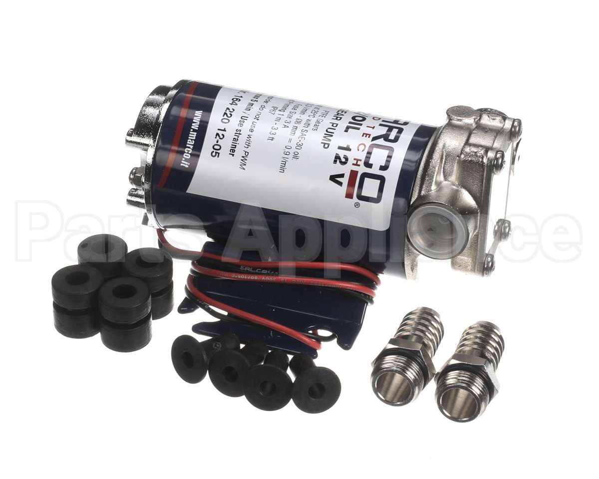 5064135 Convotherm Pump 12V Grease Separator Conv