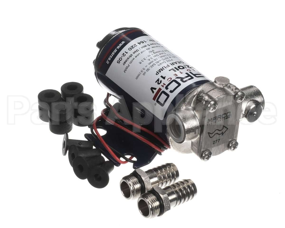 5064135 Convotherm Pump 12V Grease Separator Conv