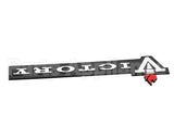 50656701 Victory Name Platecontrol Panelvictory Series
