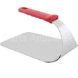 50661 Compatible Vollrath Red Ss Steak Weight 1.6 Lbs