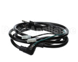 506866S Robot Coupe Power Cord 120V With Nema 5-20P