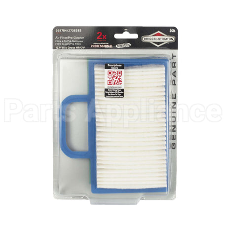 5069K Briggs & Stratton Filter-A/C Cartridge