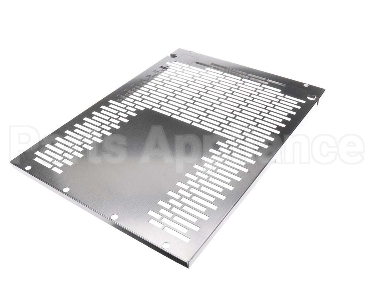 507-70127-01 Traulsen Rear Access Panel Ss Qc/Prep T