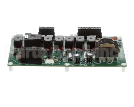 5071 Douglas Machines Pc Board For Digital Touchpad