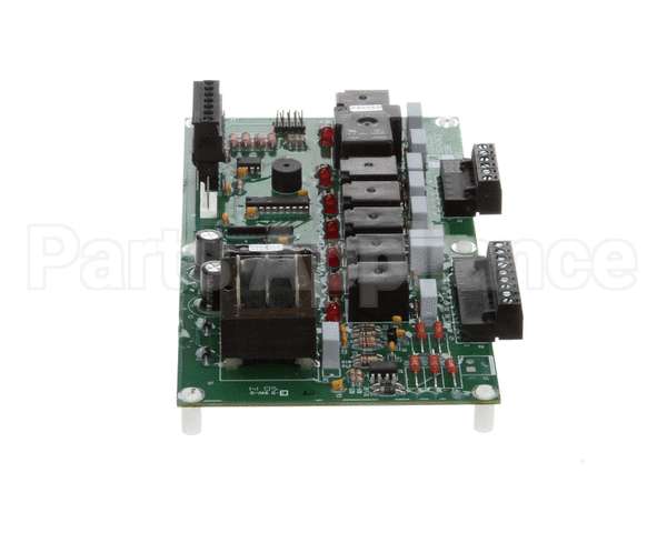 5071 Douglas Machines Pc Board For Digital Touchpad