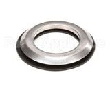 507168S Robot Coupe R30 Shaft Top Seal Ring