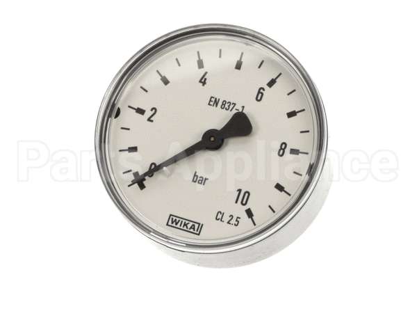 507543.00 Miwe Water Pres Gauge