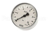 507543.00 Miwe Water Pres Gauge