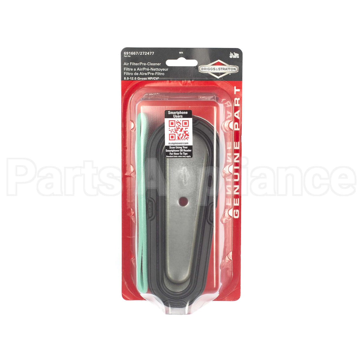 5075K Briggs & Stratton Filter-Air