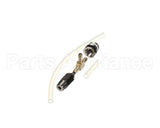 50761.1001 Bunn Kit, Vacuum Breaker Valve With Reducer
