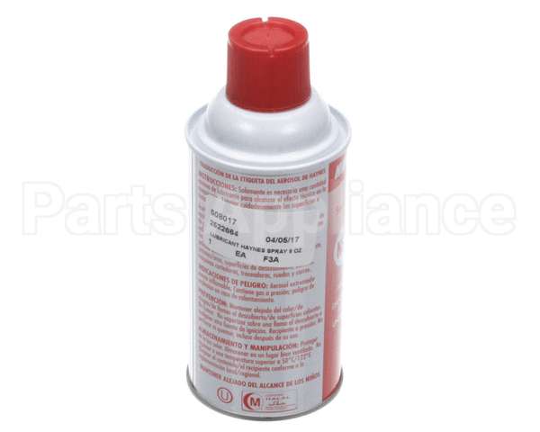 508017 Stoelting Lubricant Haynes Spray 9 Oz