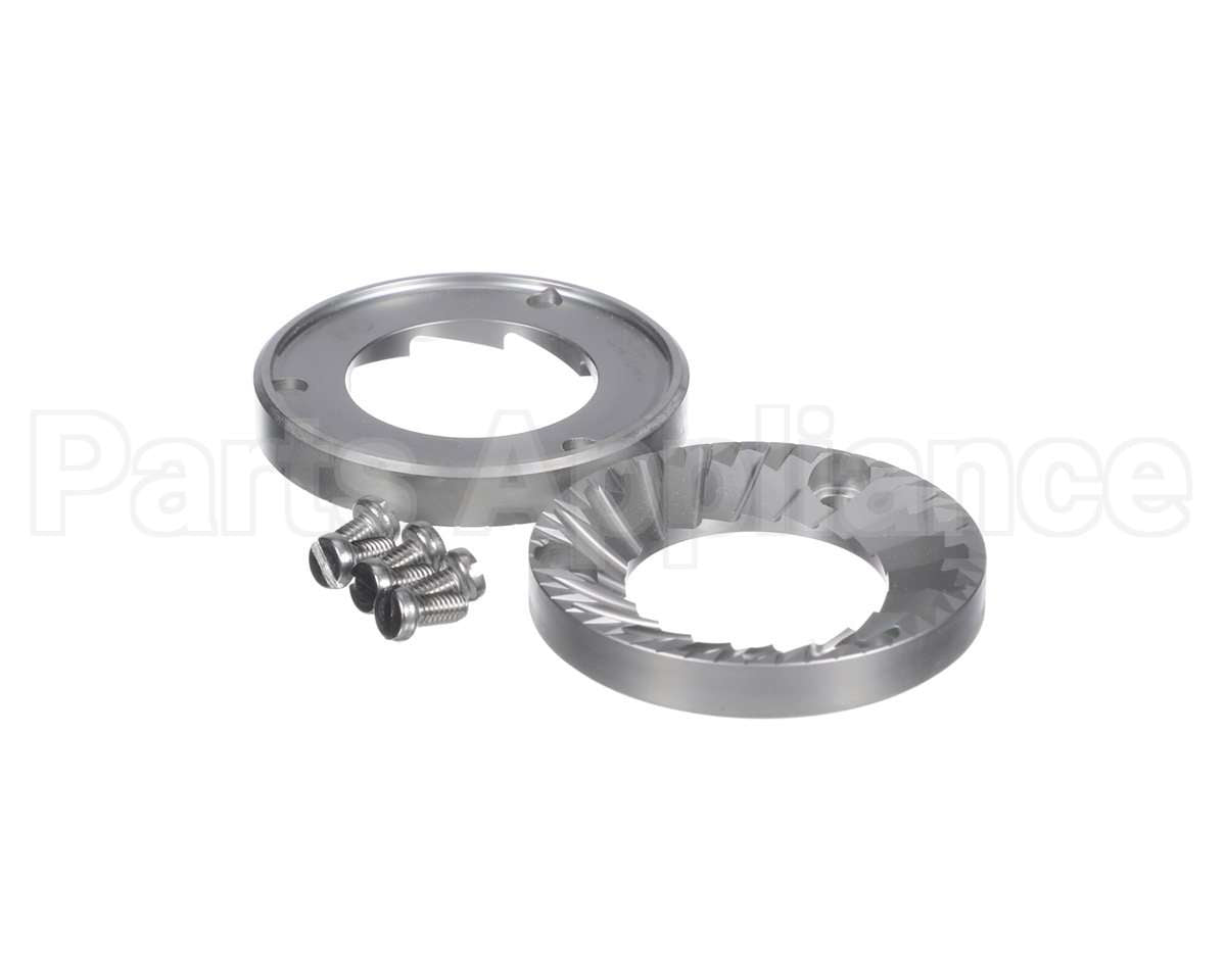 50811.0102 Bunn Grinding Burrs, 54Mm Steel