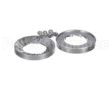 50811.0102 Bunn Grinding Burrs, 54Mm Steel
