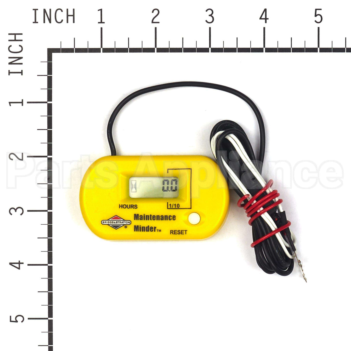 5081K Briggs & Stratton Hourmeter-Maint Mndr