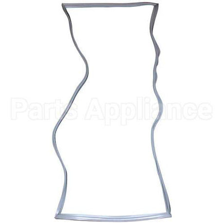 50827801 Compatible Victory Gasket, Door - 23" X 57-3/4"