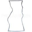 50827801 Compatible Victory Gasket, Door - 23" X 57-3/4"
