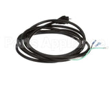 50828201 Victory Cord & Plug 115V 15A 90Deg 10' 5-15P