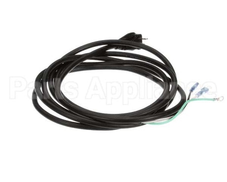 50828201 Victory Cord & Plug 115V 15A 90Deg 10' 5-15P