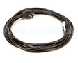 50828202 Victory Cord Plug 115V 20A 90Deg 10